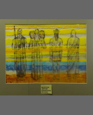 Religious Figures